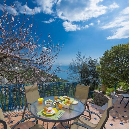 Apartmán Casa Pina Amalfi Exteriér fotografie
