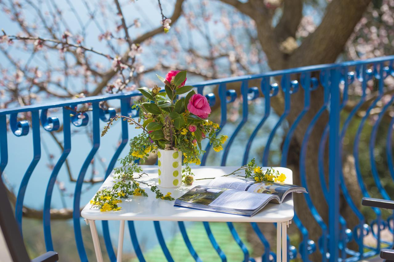 Apartmán Casa Pina Amalfi Exteriér fotografie