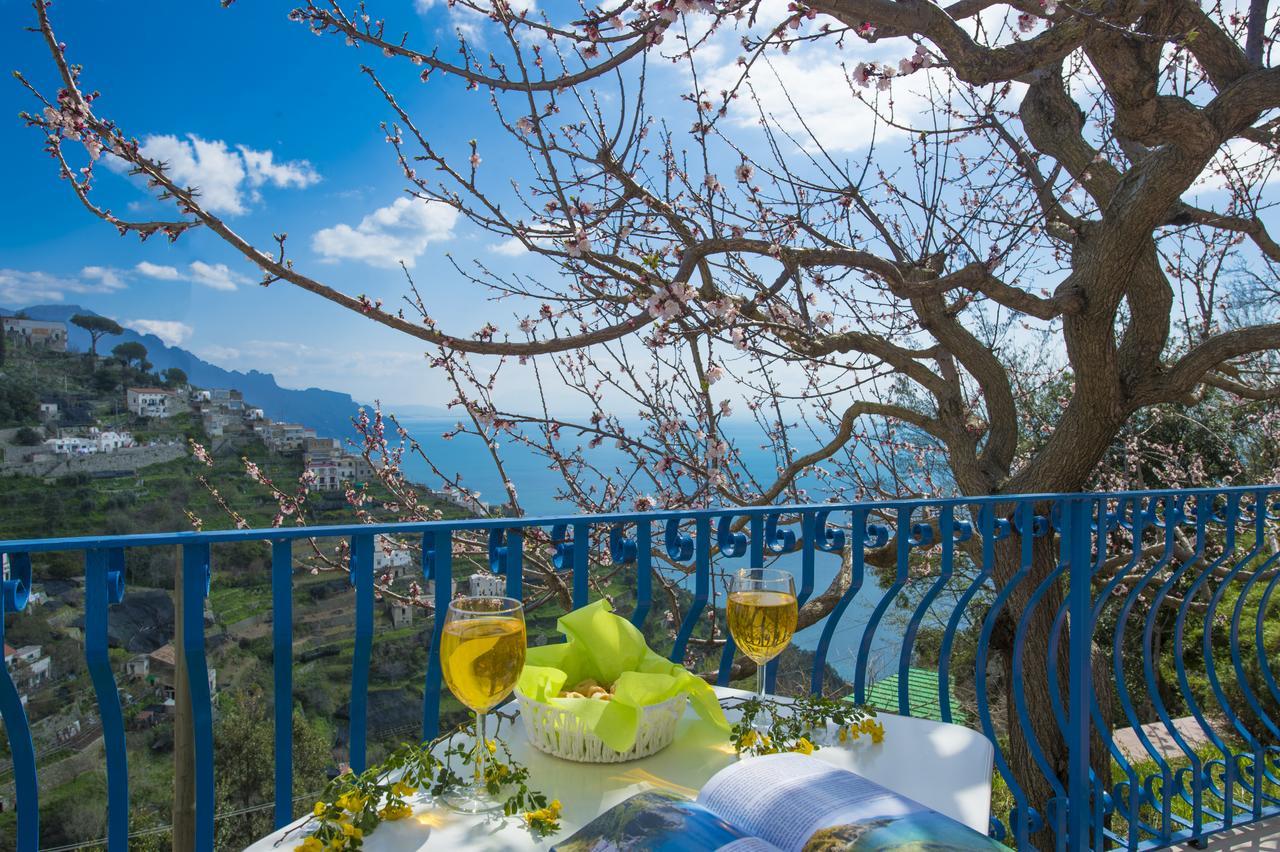 Apartmán Casa Pina Amalfi Exteriér fotografie